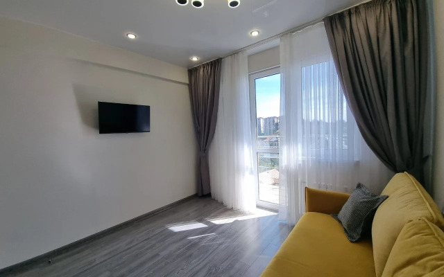 Квартира с видом на море