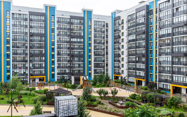 Квартира большая 4-х комнатная LS Арт Центр