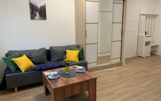 Квартира Студия в Мирном