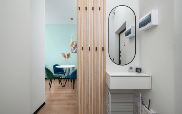 Квартира с панорамным видом