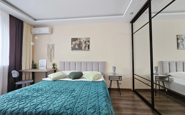 Квартира Апартамент Живи Уютно