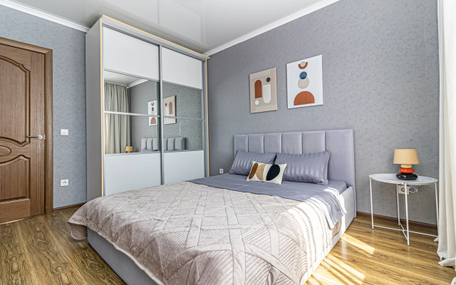 Квартира Двухкомнатная недалеко от парка Галицкого