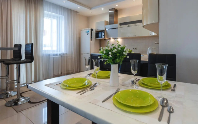 Pyat Zvyozd Na Aviatorov 23 Apartments