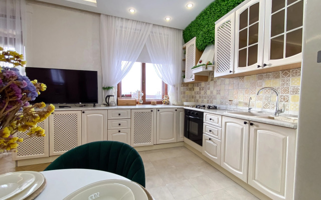 Апартаменты на Ленина 109