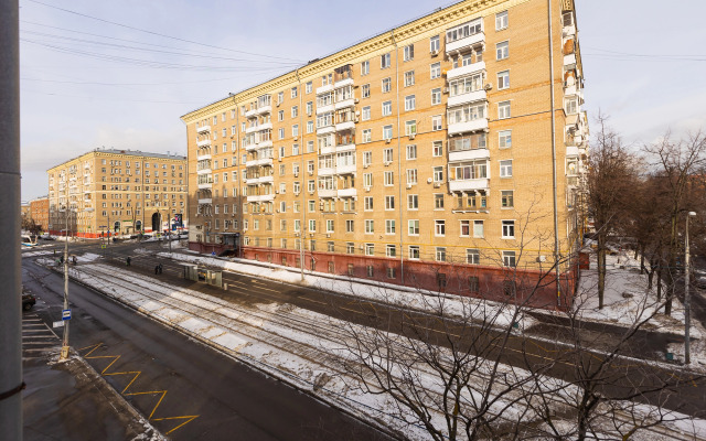 7 Komfortno I Tochka Na Krzhizhanovskogo 14k1 Apartments