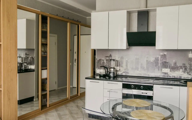 Beregovoy proezd Flat