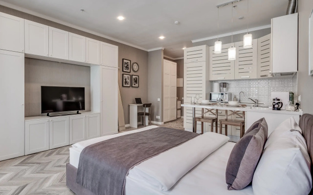 Апартаменты Комфортные Около Парка И Метро