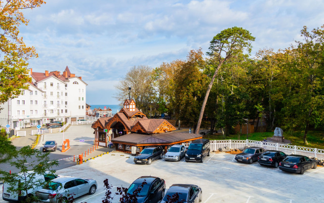 Апартаменты Балтика 19