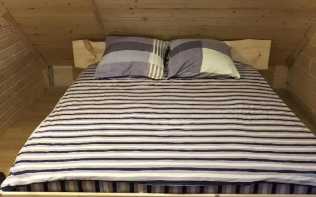 Пятиместный коттедж Сандал 1