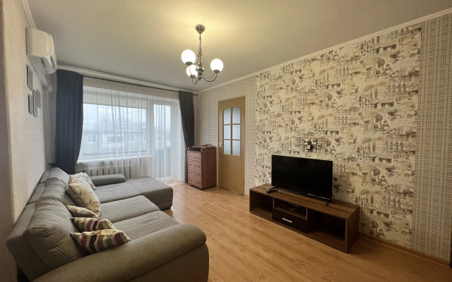 Апартаменты FreeLife CityCentr on Proletarskaya