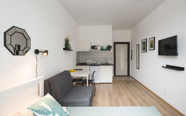 Квартира Живи в Песочном