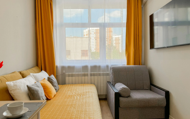 Апартаменты Современные уютные