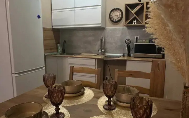 Zhk Tau House Flat