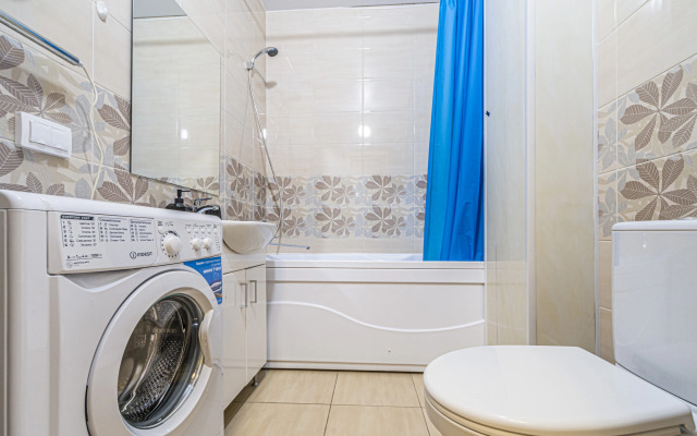 Апартаменты GoodApart near Moskovskaya metro station