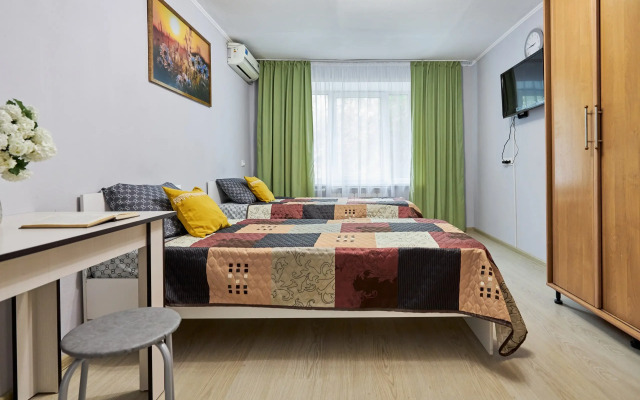 Апартаменты эконом-класса на Волкова