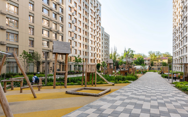 Апартаменты Milky Way рядом с Mega Park (5МЕР)