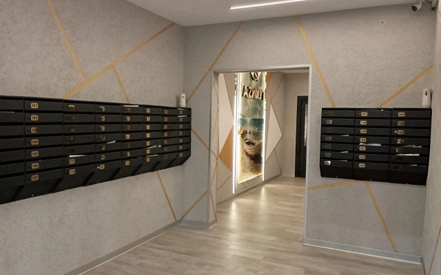 Квартира 2-комнатная семейная с видом на море