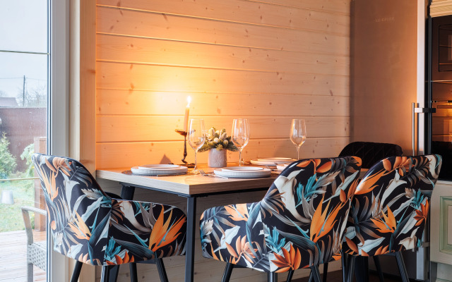 Частный дом Елизаветинские Дачи