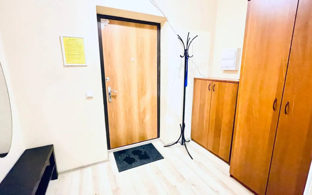 Апартаменты Уютная теплая студия рядом с мед. городком