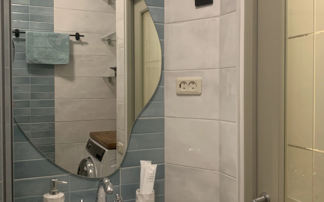 Na Styke Vremyon Apartments