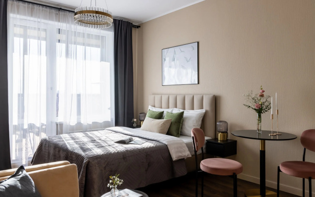 Merino Home Velur Flat