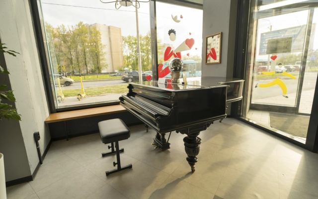 Апартаменты Vеrtiсаl у Метpо Mосковcкaя