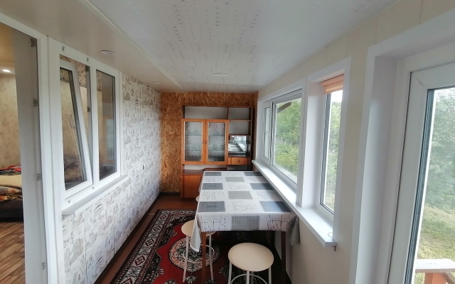U Lesa Guest House
