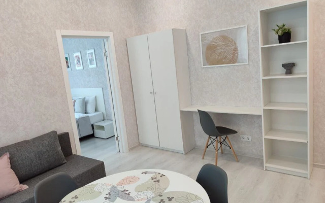 Апартаменты 4 Парка Пион