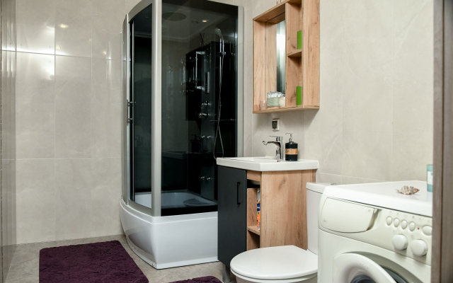 Roskoshnaya v novom dome Flat