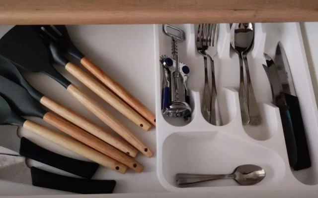 Квартира Уютная однокомнатная в тихом районе