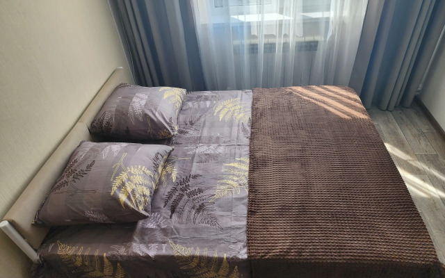 Апартаменты Заря Карпенко с Видом на Озеро Чебаркуль - фото 3