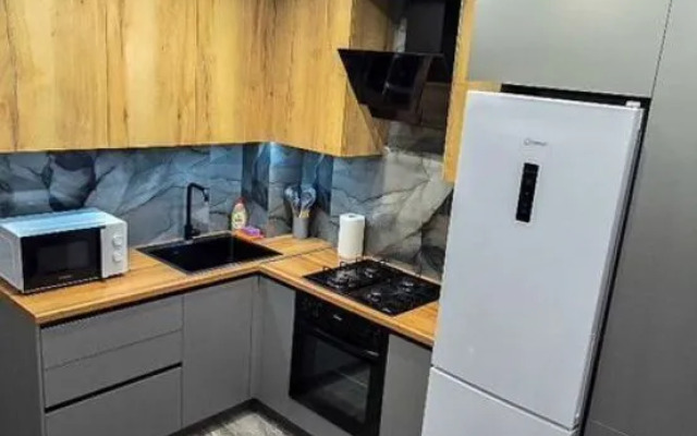 Квартира Светлая со Стильным Ремонтом