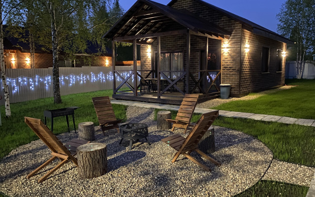 V Dnp Zalesye Private house