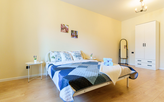 Ryadom S Morem Ot LetoApart Apartments