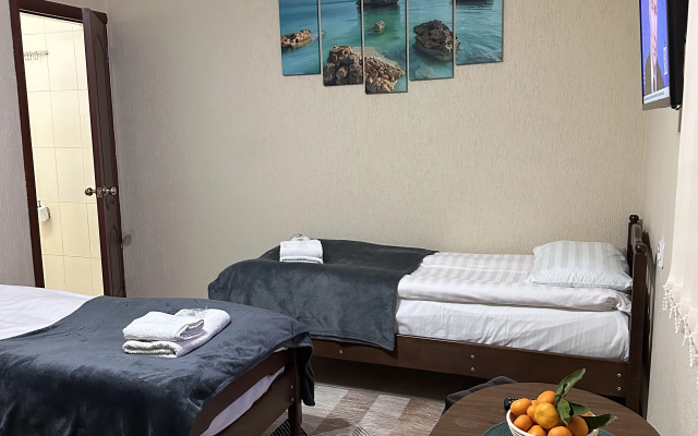 Гостевой дом У Светланы