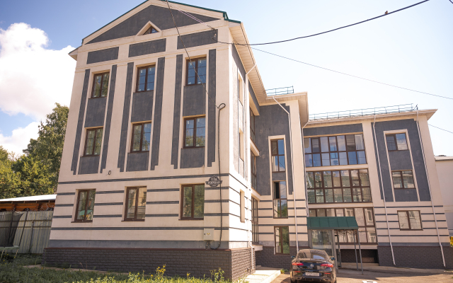 Novaya Dizaynerskaya Kvartira V Tsentre Kostromy S 2 Spalnyami Apartments