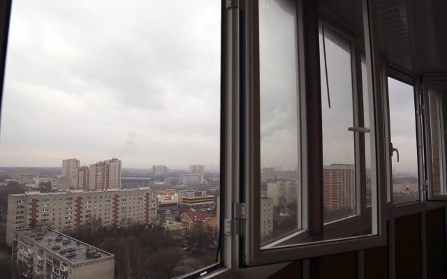 InnDays Bolshaya Serpuhovskaya 14 V Apartments