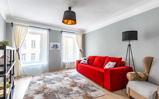 Квартира Апартаменты Грибоедова 37