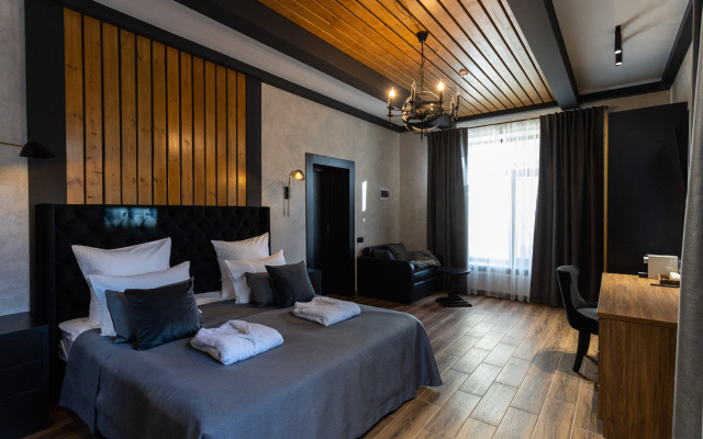 Ski Resort Hotel