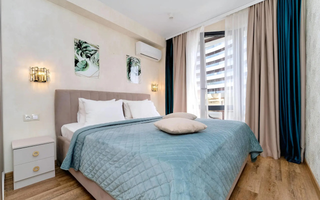 Апартаменты ЖК Крымский Гости-24