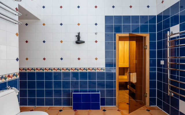 GM v Osobnyake na Starom Arbate Apartments