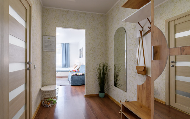 Апартаменты Светлые у Финского залива