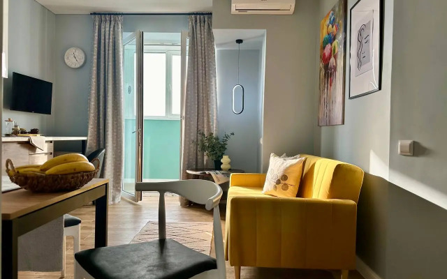 Квартира Зонтики