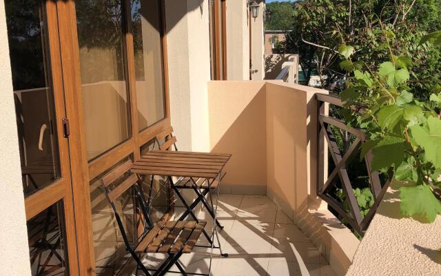 Dom dlya gostey na Brizovoy Guest house