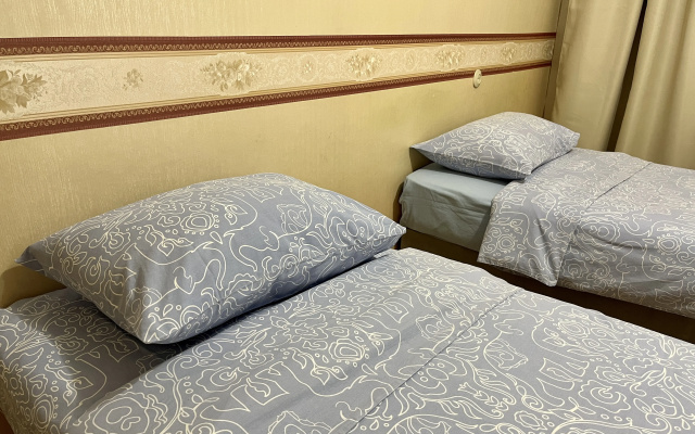 Двухкомнатная квартира Комфорт у Центрального Парка