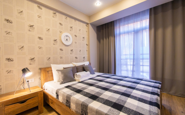 More Apartamentov Na Estonskoj 37-4-021 Apartments