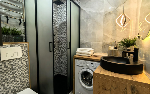 Апартаменты Ретрит Апарт