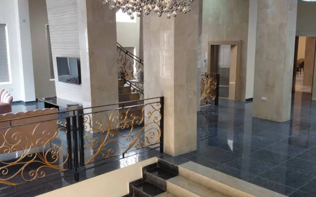 Отель Citi Residence Lagos