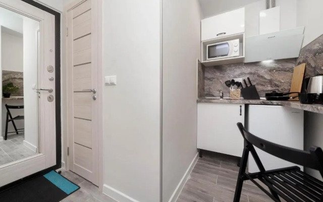 Ryadom S M. Bibirevo Apartments
