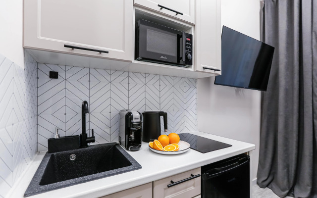 Апартаменты Уютная студия в центре столицы